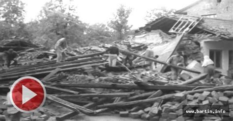 bartın depremi 1968